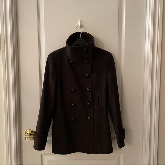 ARITZIA Talula Babaton Howell Peacoat - Picture 4 of 5